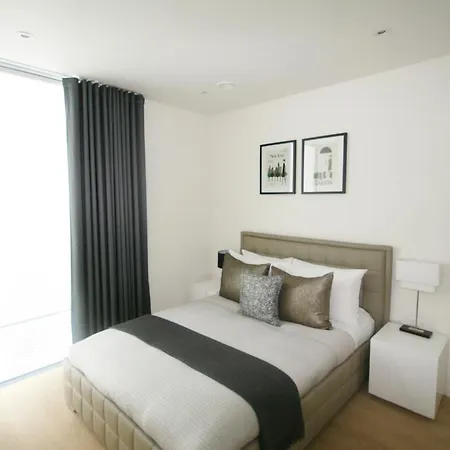 Smart City Apartments Oxford Street